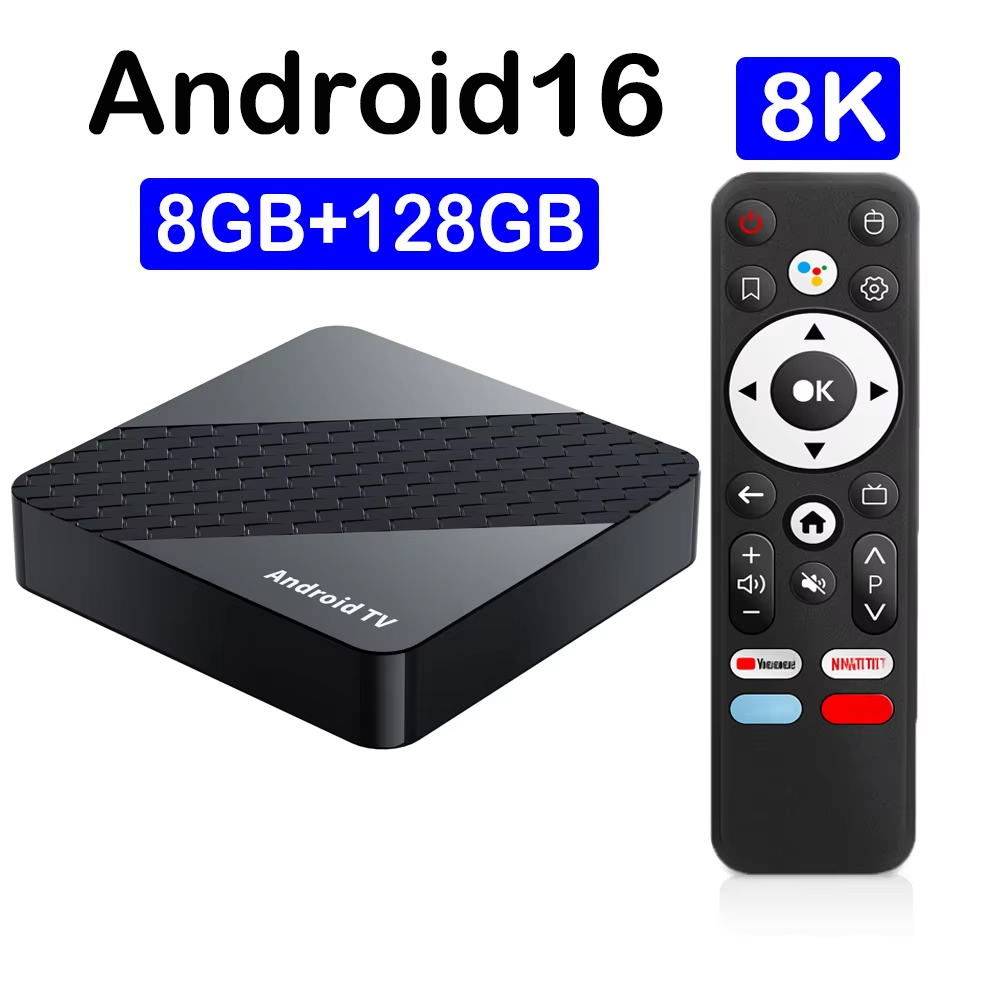 Khadas Vim4 8Gb - Smart TV Box X10 8GB 128GB