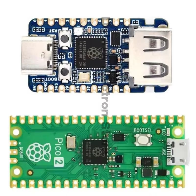 Banana Pi Bpi-M5 - (Genuino) Raspberry Pi Pico 2 RP2350