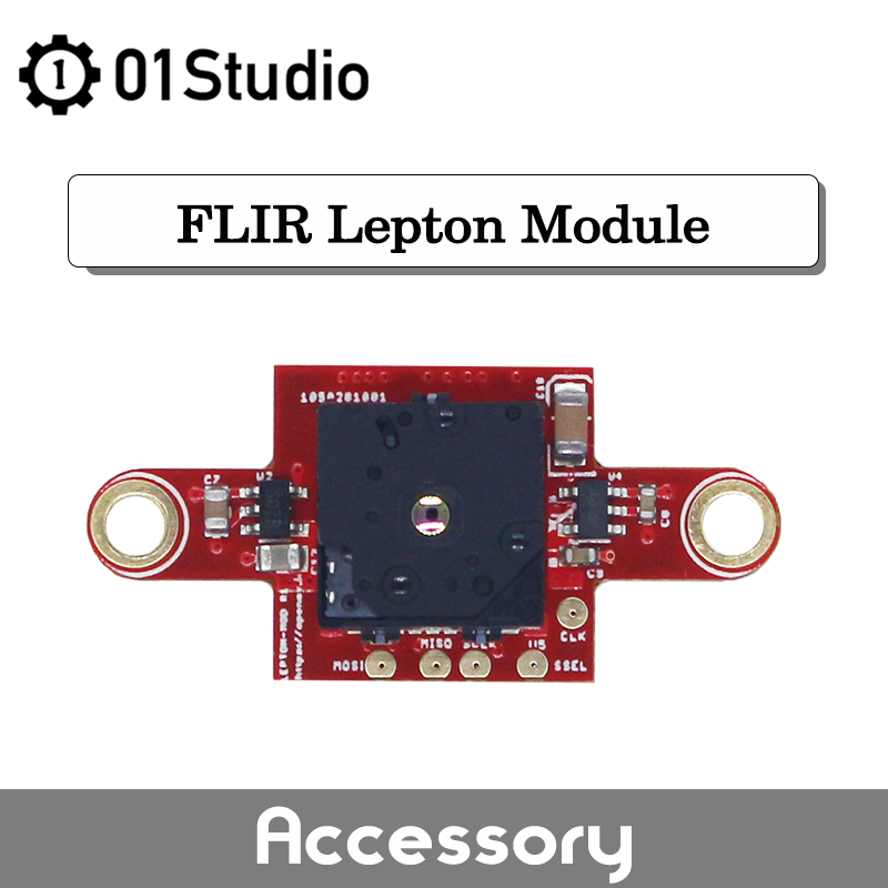 Thermal Imaging Camera Module Flir - 01Studio FLIR Lepton 3,5 módulo de