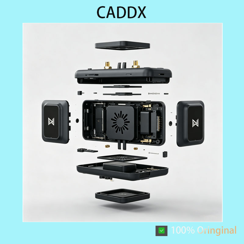 Fpv Goggles Avatar Hd Receiver - Receptor FPV Walksnail Avatar VRX HD
