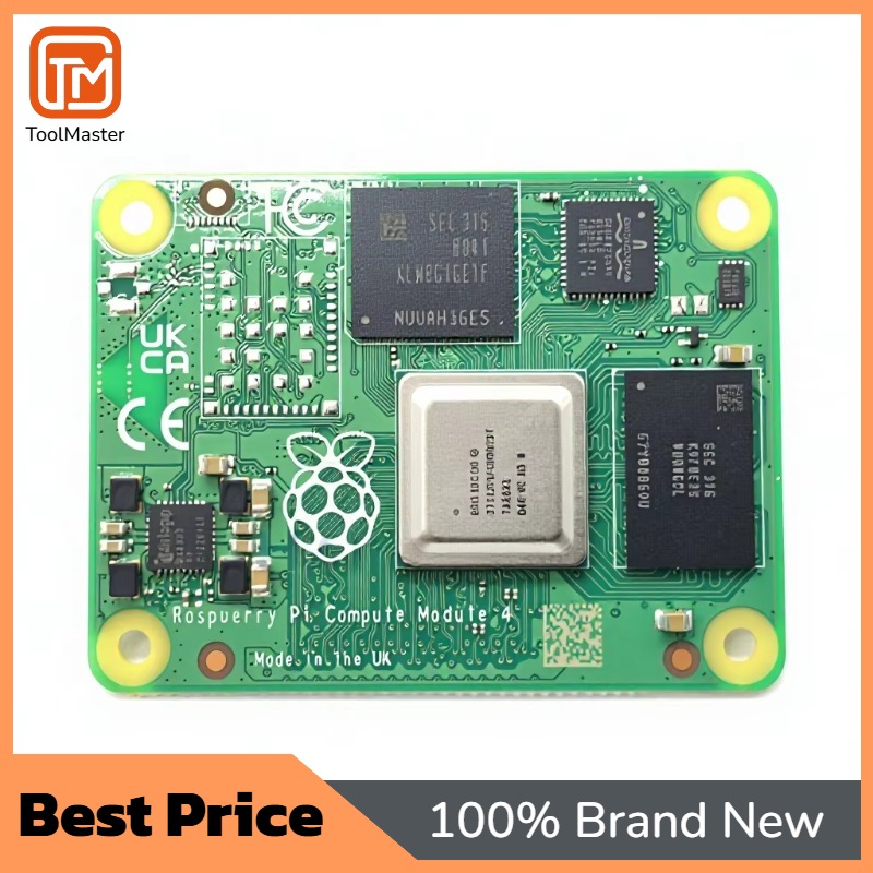Raspberry Pi Compute Module 4 8Gb 32Gb - 【Oferta Especial】Placa de Desarrollo Raspberry Pi
