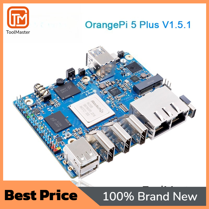 Orange Pi 5 Plus 16Gb - 【Oferta Especial】Orange Pi 5 Plus 16GB