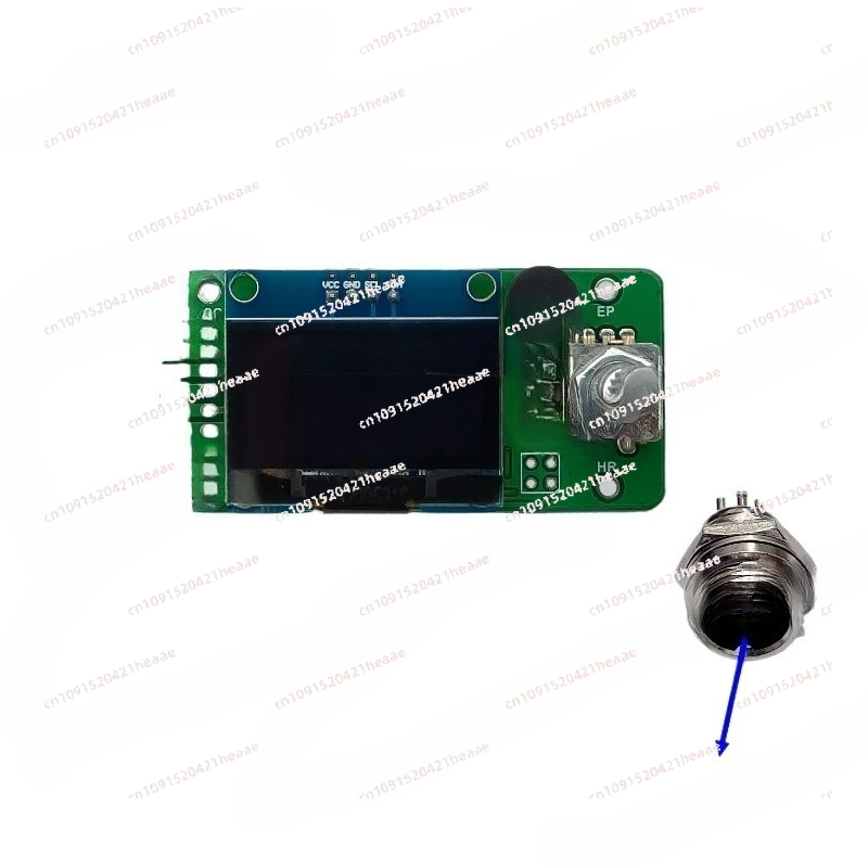 Soldering Station T12 Oled - Adecuado para tablero de control de