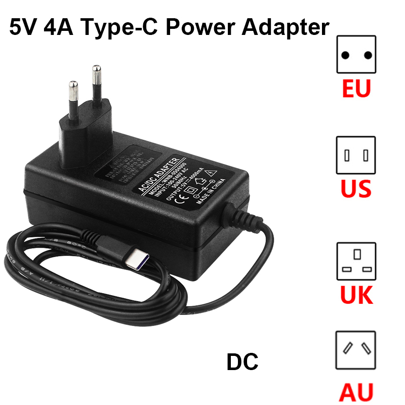 Banana Pi Bpi-M5 - Fuente de Alimentación de 5V 4A