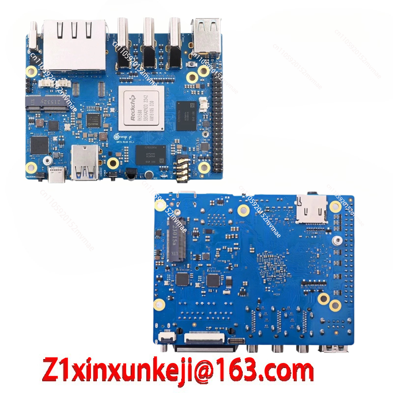 Orange Pi 5 Plus 16Gb - Placa de Desarrollo Orange Pi 5