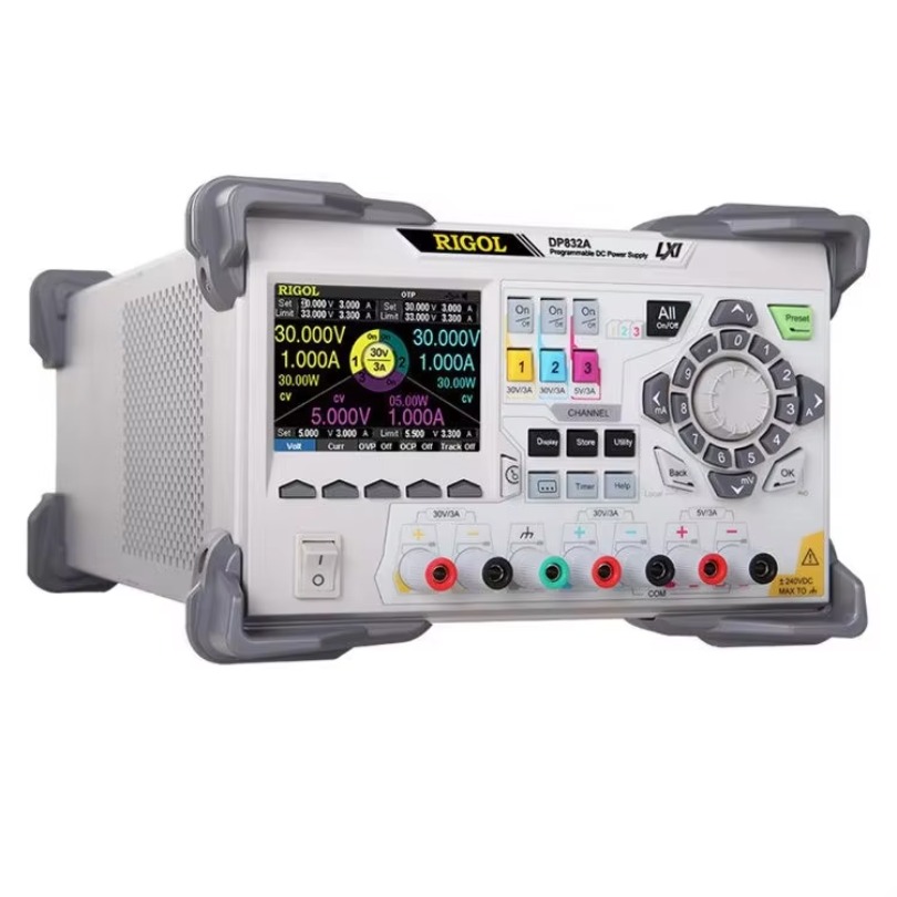 Programmable Dc Power Supply 60V 5A - RIGOL DP821 DP821A DP822 DP822A Fuente
