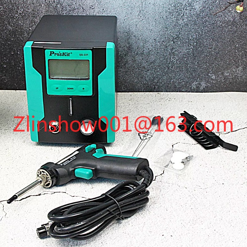 Desoldering Gun Vacuum Electric - Pistola desoldadora eléctrica, bomba desoldadora de