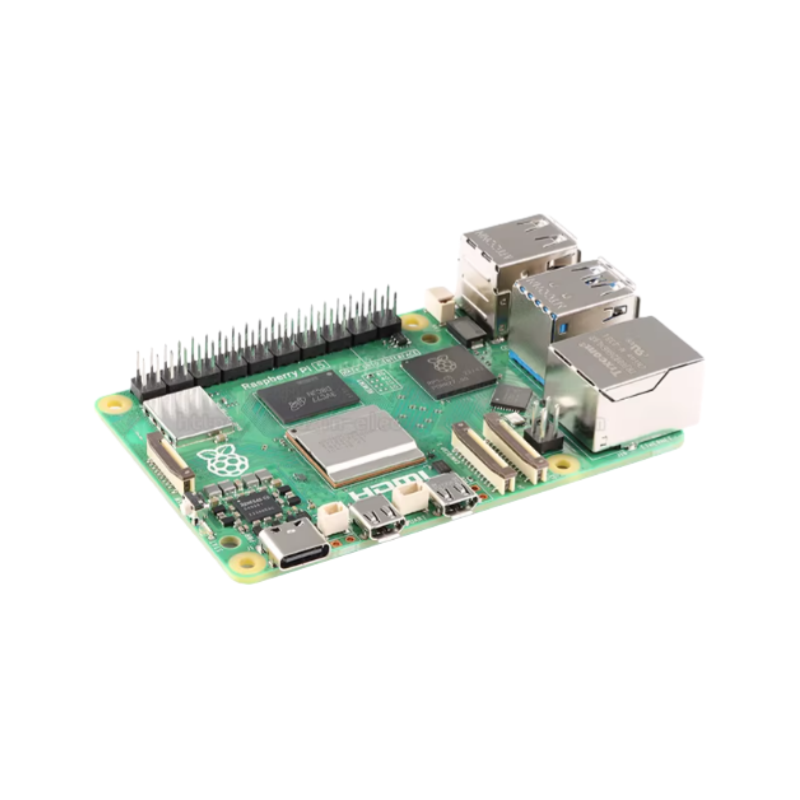 Raspberry Pi 5 8Gb Kit - 1 Pieza de Placa de Desarrollo