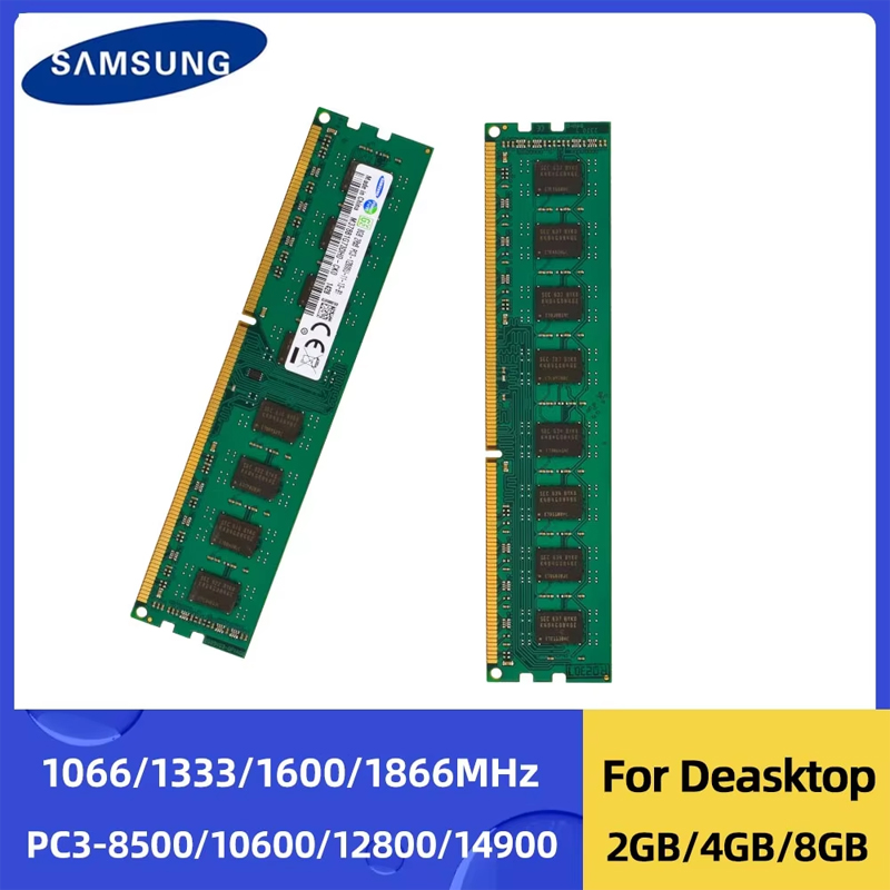 Khadas Vim4 8Gb - Samsung DDR3 DDR3L 8GB 4GB 2GB