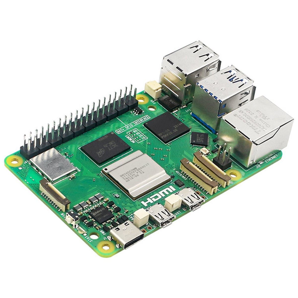 Raspberry Pi 5 8Gb Kit - X14A& Kit de Inicio IRasptek para