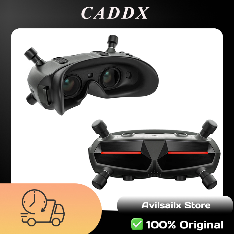Fpv Goggles Avatar Hd Receiver - Gafas FPV CADDXFPV Walksnail Avatar HD
