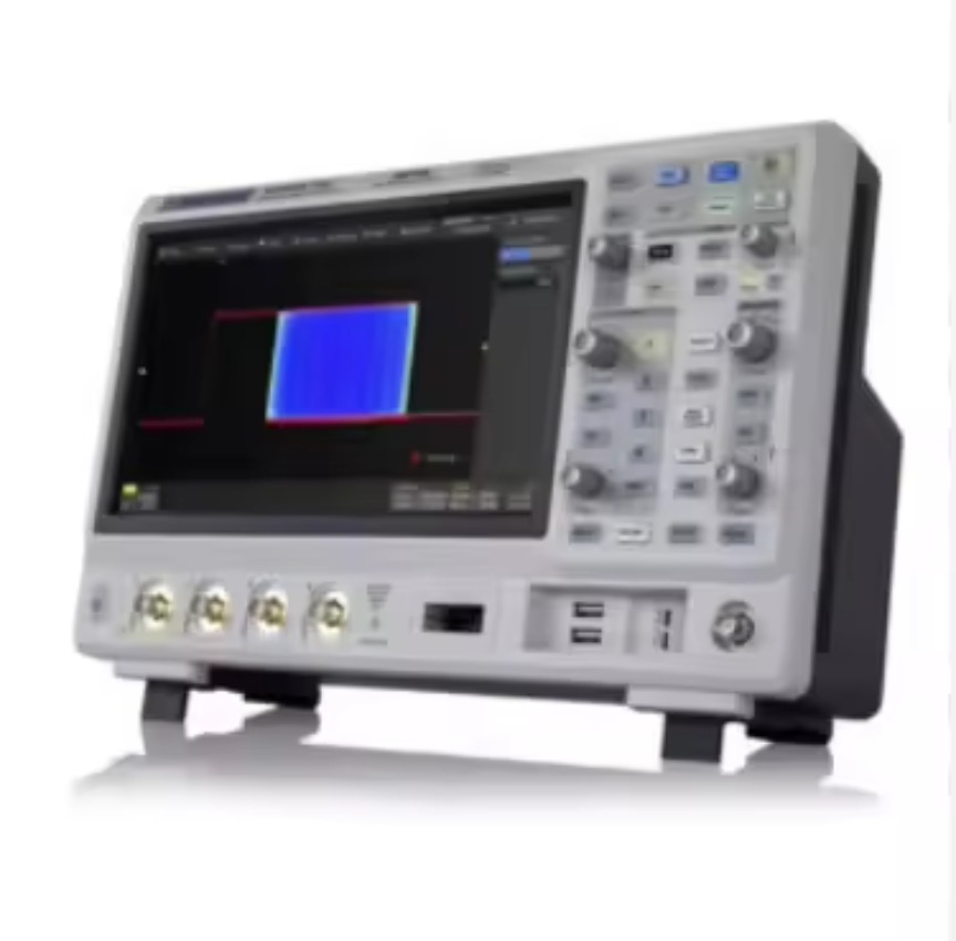 Digital Storage Oscilloscope 100Mhz 4Ch - Osciloscopio Digital de Almacenamiento SIGLENT SDS2104X