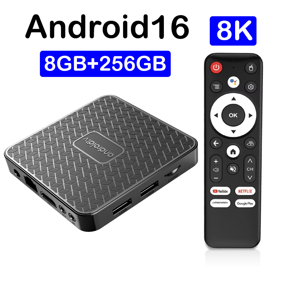 Radxa Rock 5B 16Gb - Cine en Casa inteligente T8S 8K