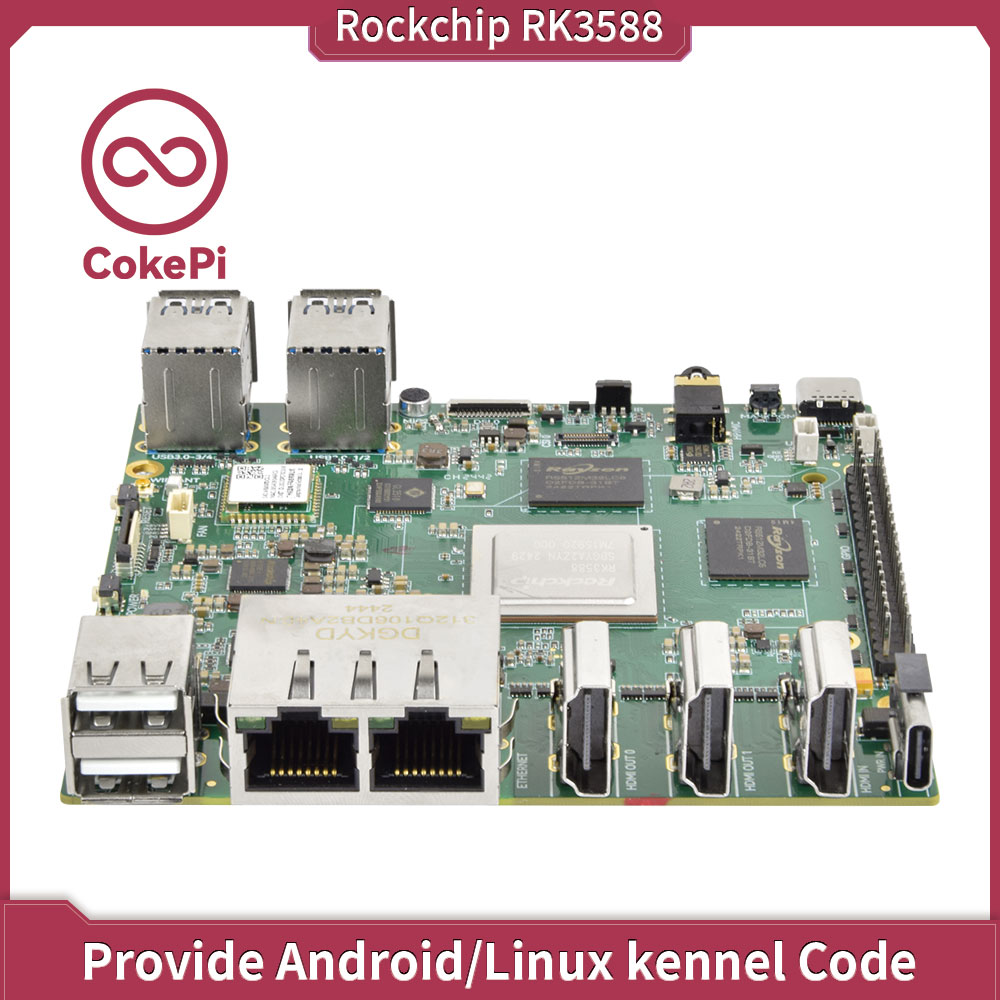 Orange Pi 5 Plus 16Gb - Para Orange Pi 5 Plus 16GB/8GB/4GB