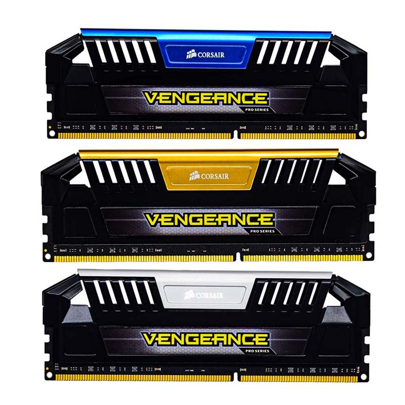 Khadas Vim4 8Gb - CORSAIR Vengeance LPX DDR3 memoria RAM
