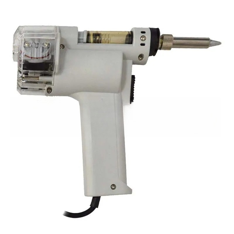 Desoldering Gun Vacuum Electric - Pistola Desoldadora Eléctrica de Doble Bomba