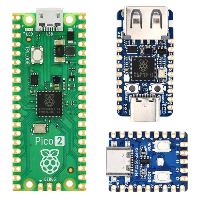 Banana Pi Bpi-M5 - Placa de Desarrollo Raspberry Pi RP2350