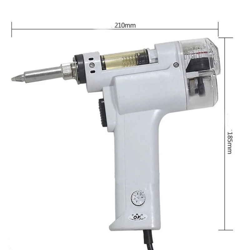 1PCS 110/220V 100W S-997P Bomb - Desoldering Gun Vacuum Electric reseña y precio