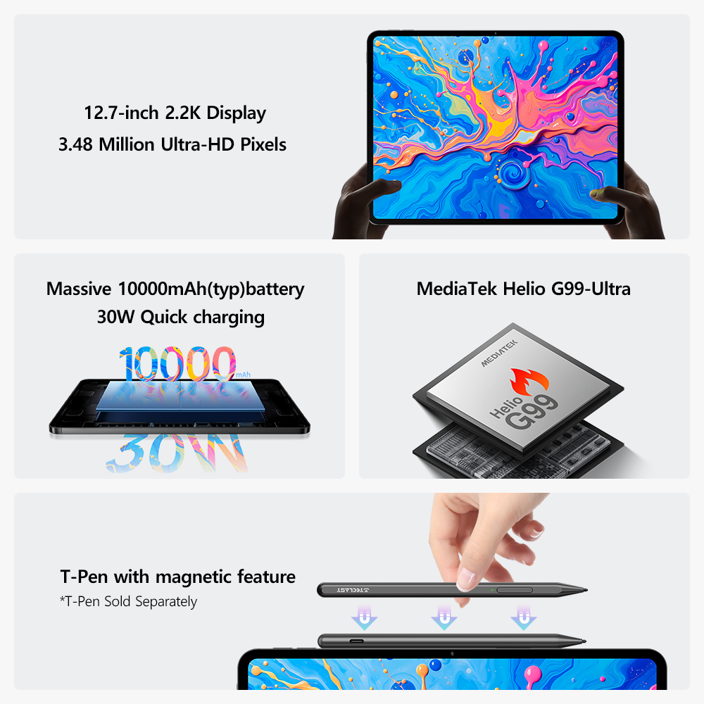 Teclast ArtPad Pro 12,7 
