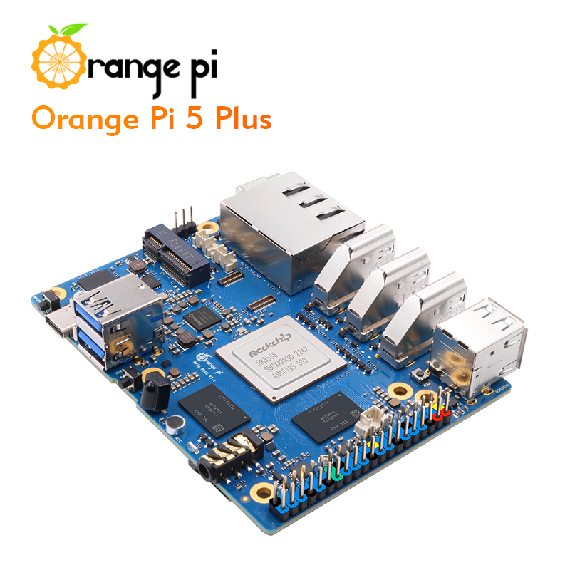 AvaCore Orange Pi 5 Plus 16GB  - Orange Pi 5 Plus 16Gb reseña y precio