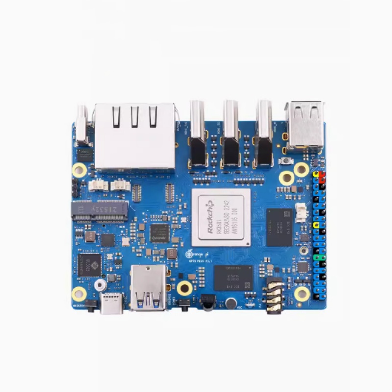 Orange Pi 5 Plus 16GB RAM DDR4 - Orange Pi 5 Plus 16Gb reseña y precio