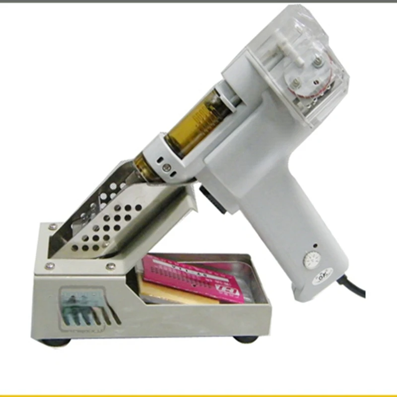 Pistola de Vacío Eléctrica de  - Desoldering Gun Vacuum Electric reseña y precio