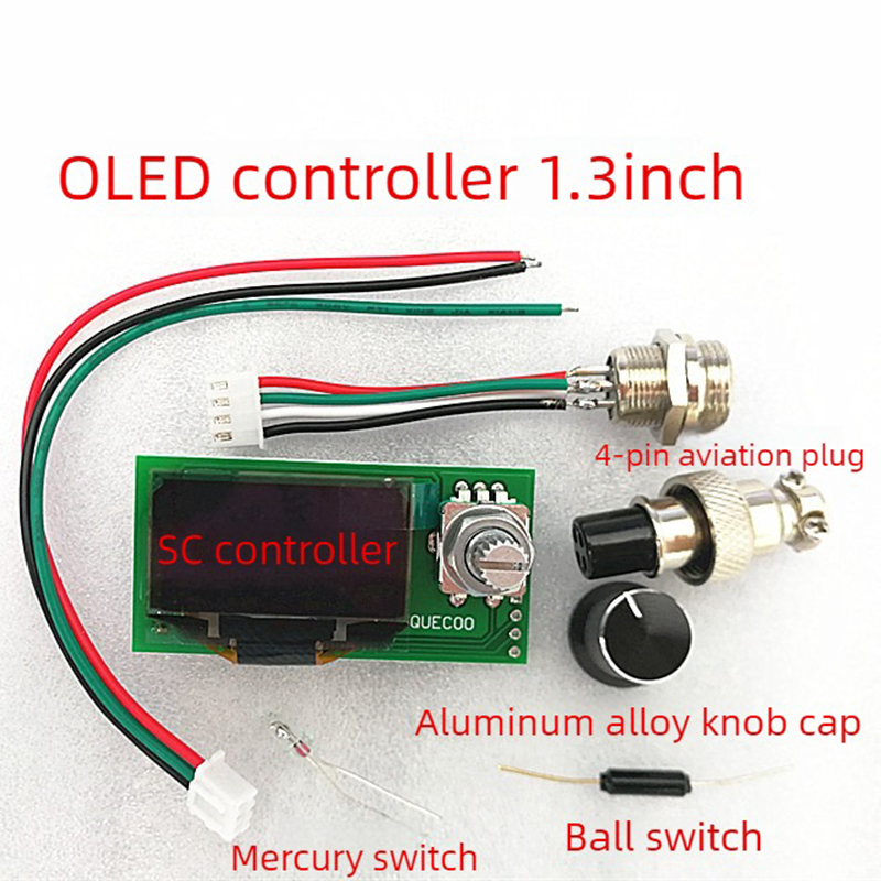 Kit de Placa Controladora para - Soldering Station T12 Oled reseña y precio