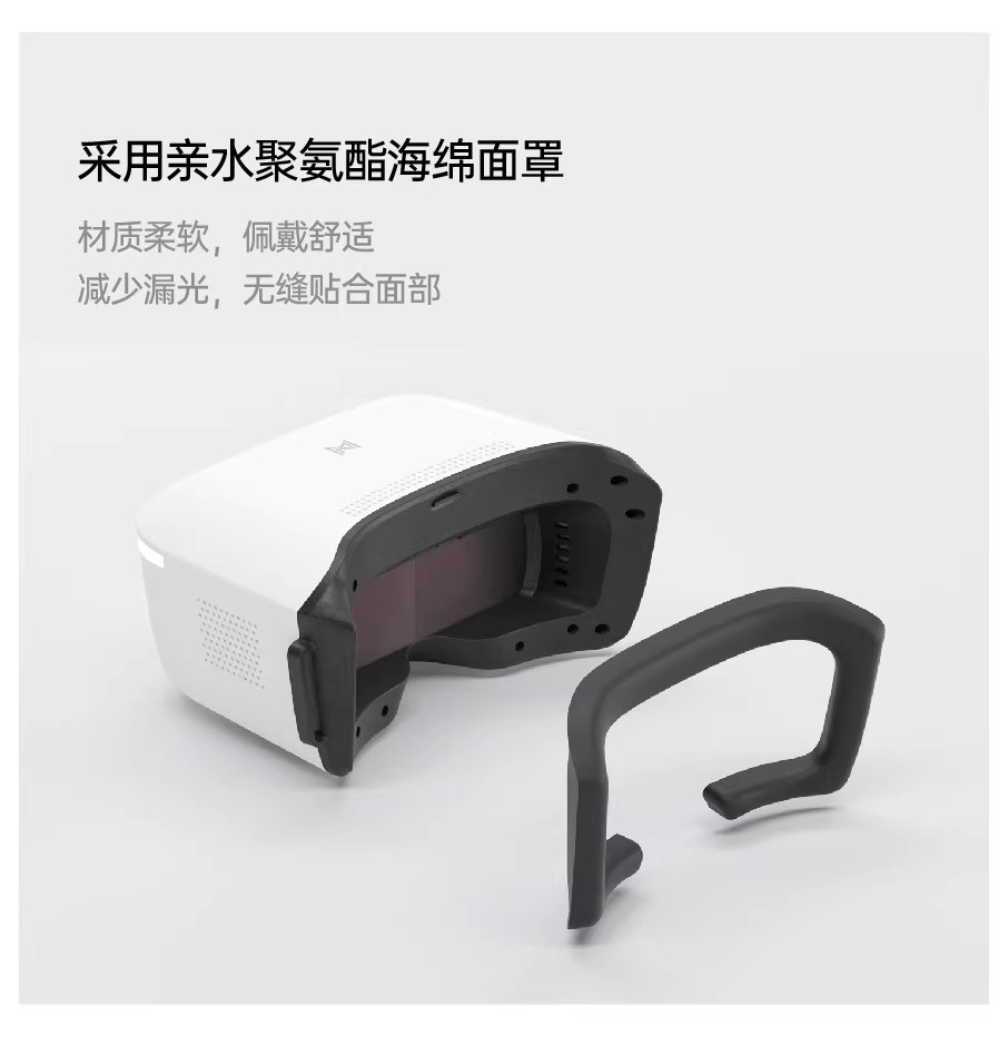 Walksnail Avatar HD Goggles L  - Fpv Goggles Avatar Hd Receiver reseña y precio