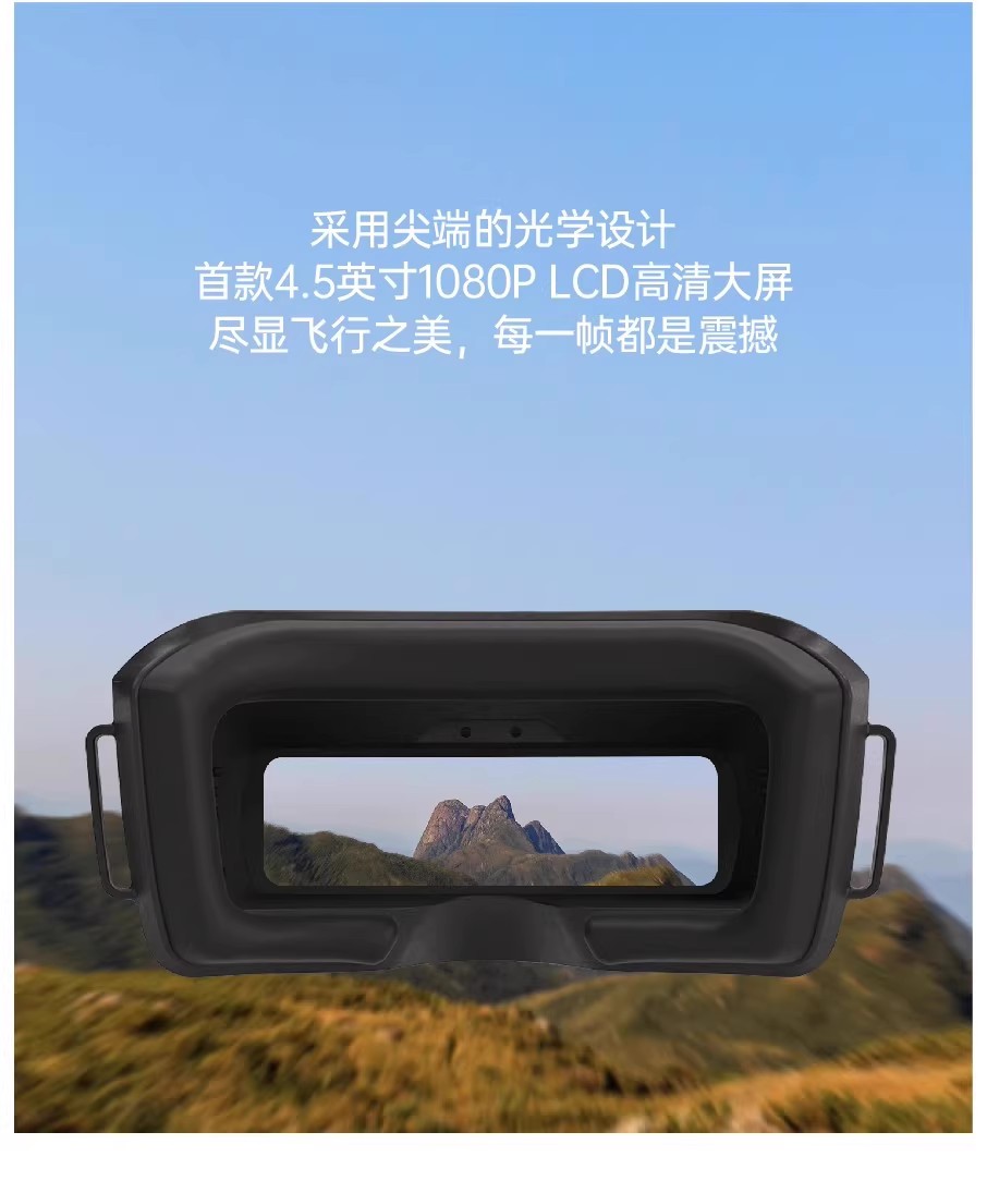 Walksnail Avatar HD Goggles L  - Fpv Goggles Avatar Hd Receiver reseña y precio