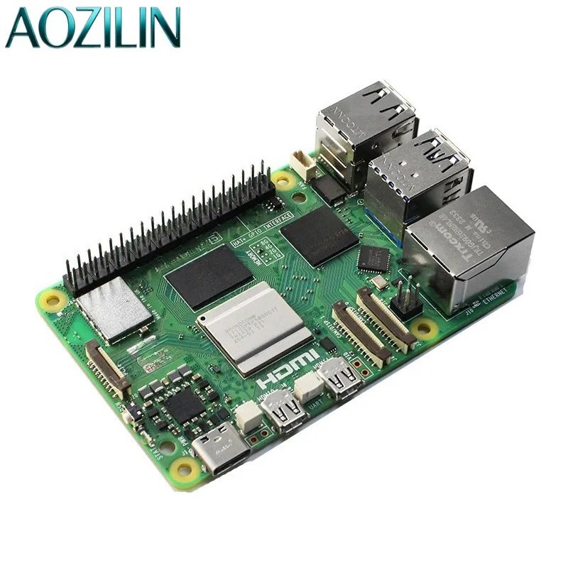 Kit de Placa Base para Raspber - Raspberry Pi 5 8Gb Kit reseña y precio