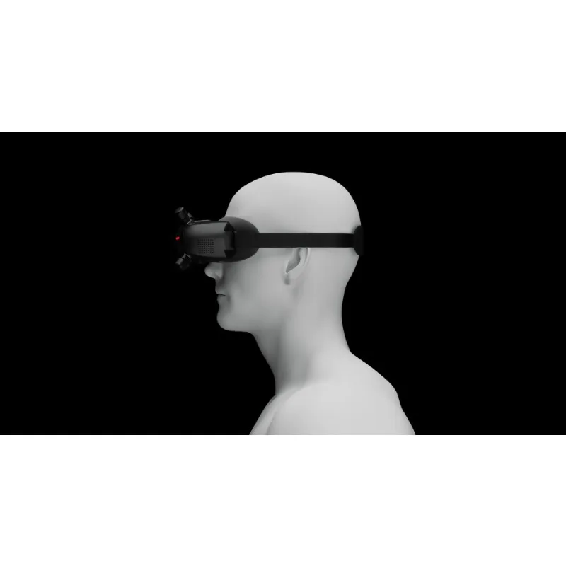 Avatar HD Goggles X 5,8 GHz Re - Fpv Goggles Avatar Hd Receiver reseña y precio