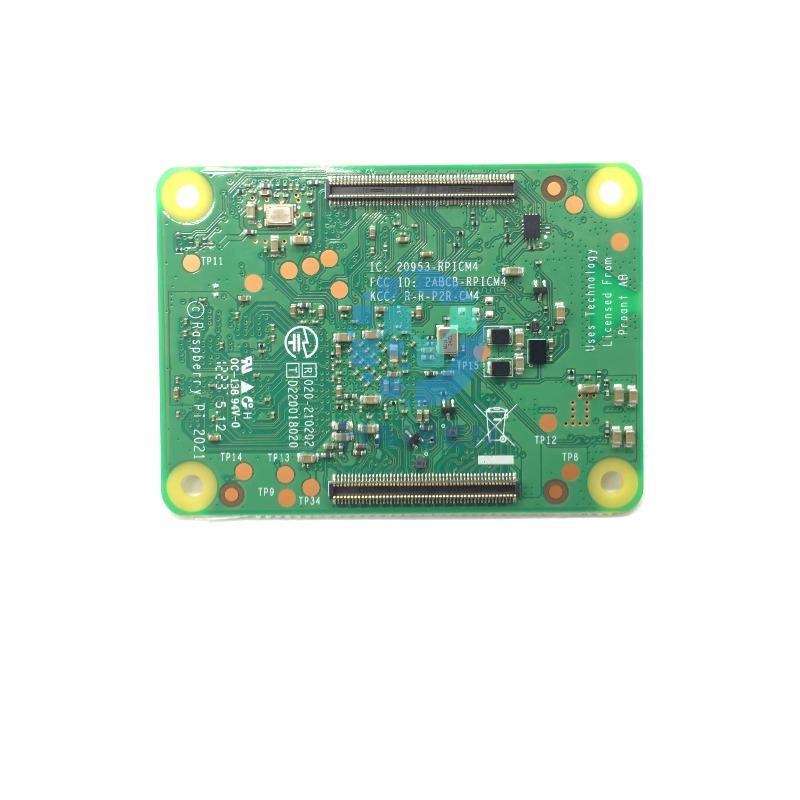 【Oferta Especial】Placa de Desa - Raspberry Pi Compute Module 4 8Gb 32Gb reseña y precio