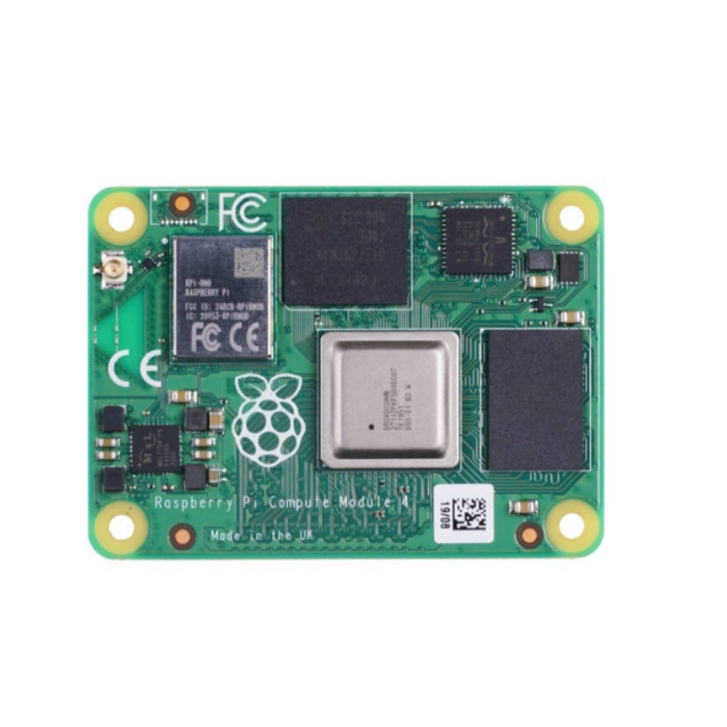 Ochin Tiny Carrier Board con m - Raspberry Pi Compute Module 4 8Gb 32Gb reseña y precio