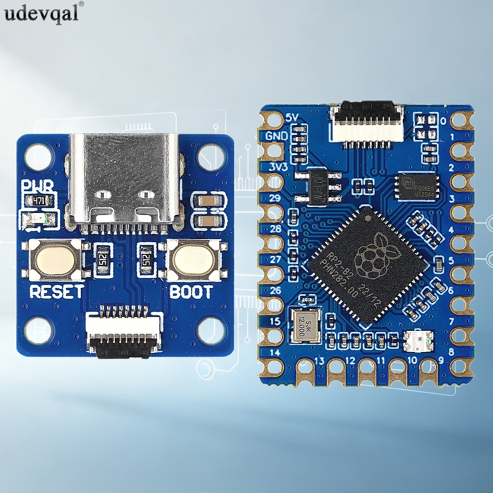 Placa de Desarrollo RP2040 con - Banana Pi Bpi-M5 reseña y precio