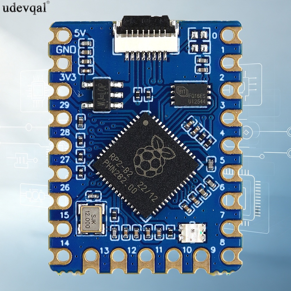 Placa de Desarrollo RP2040 con - Banana Pi Bpi-M5 reseña y precio