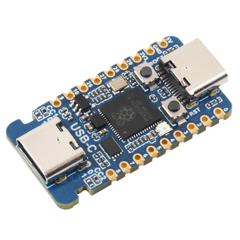 Raspberry Pi Pico 2 RP2350A Pl - Banana Pi Bpi-M5 reseña y precio