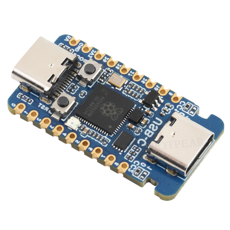 Raspberry Pi Pico 2 RP2350A Pl - Banana Pi Bpi-M5 reseña y precio