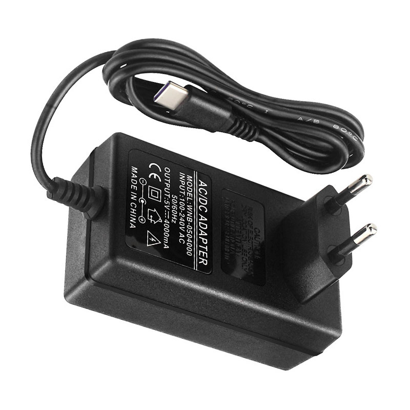 Cargador USB C de 5V 4A para R - Banana Pi Bpi-M5 reseña y precio