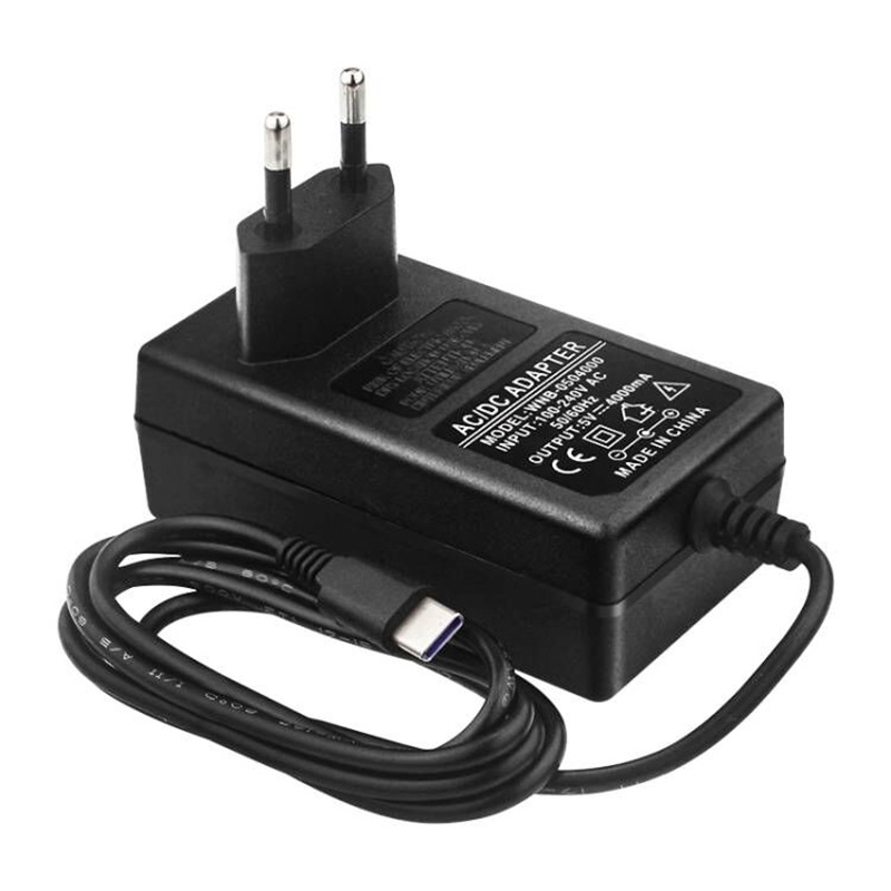 Cargador USB C de 5V 4A para R - Banana Pi Bpi-M5 reseña y precio