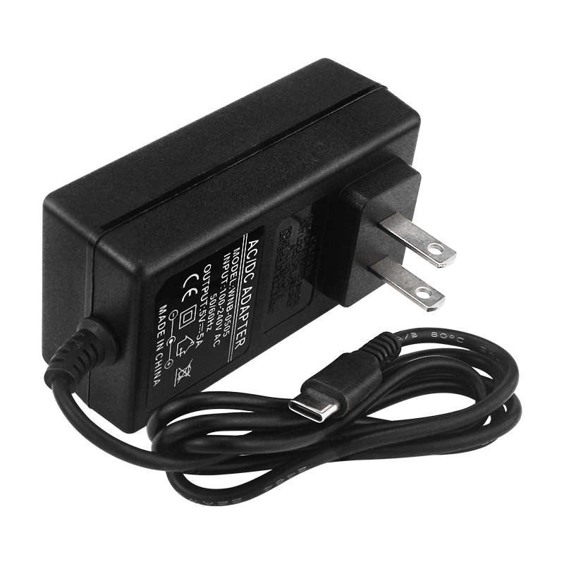 Adaptador de corriente de 5V 5 - Banana Pi Bpi-M5 reseña y precio