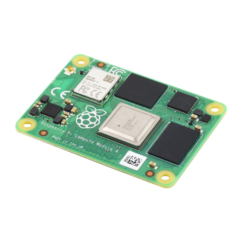 Módulo de cómputo Raspberry Pi - Raspberry Pi Compute Module 4 8Gb 32Gb reseña y precio