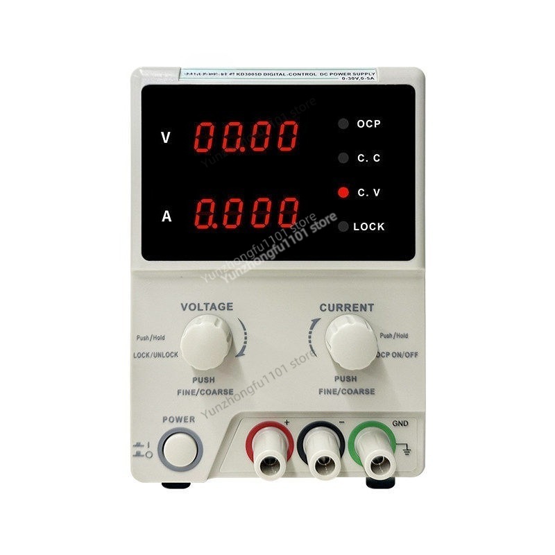 KORAD KA6005P Fuente de Alimen - Programmable Dc Power Supply 60V 5A reseña y precio