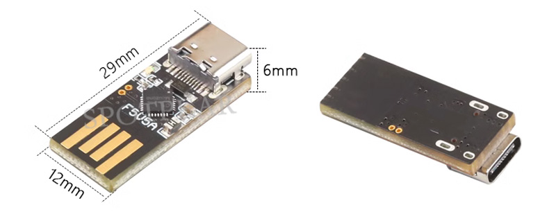 Adaptador de Corriente con Act - Banana Pi Bpi-M5 reseña y precio