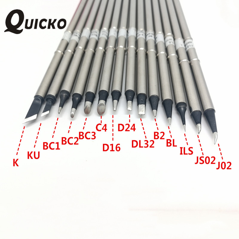 QUICKO XA T12-BC2 de alta cali - Soldering Station T12 Oled reseña y precio