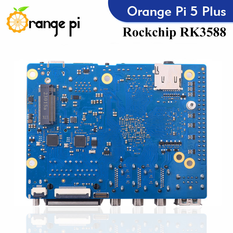 Ordenador de placa única Orang - Orange Pi 5 Plus 16Gb reseña y precio
