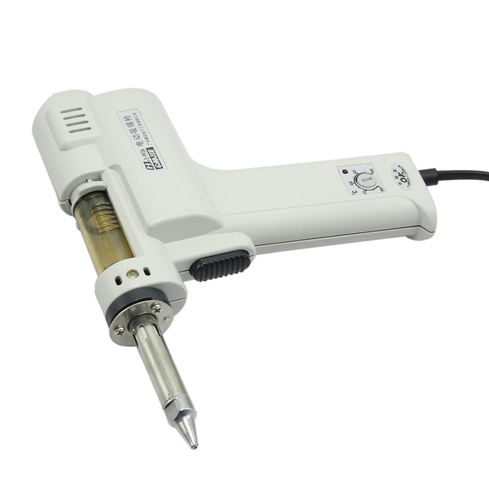 S-993A 220V 100W Consumo de en - Desoldering Gun Vacuum Electric reseña y precio
