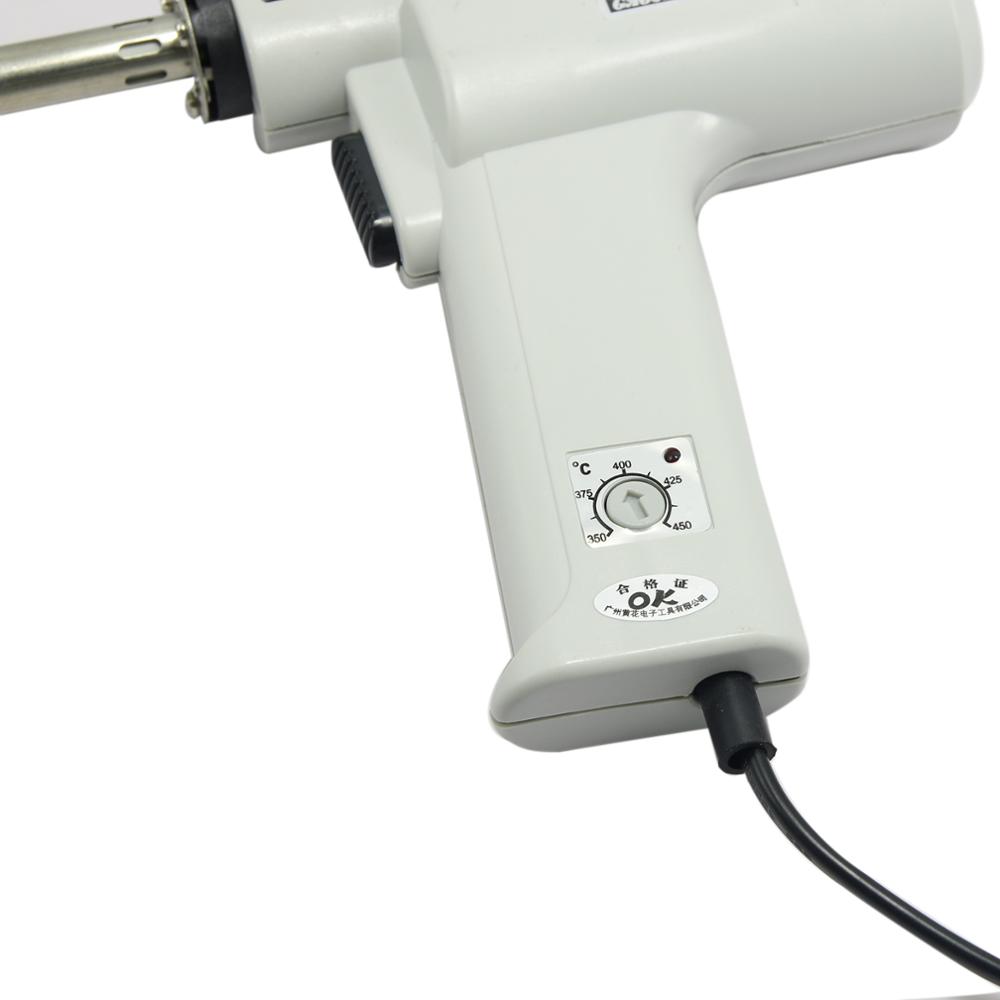 S-993A 220V 100W Consumo de en - Desoldering Gun Vacuum Electric reseña y precio