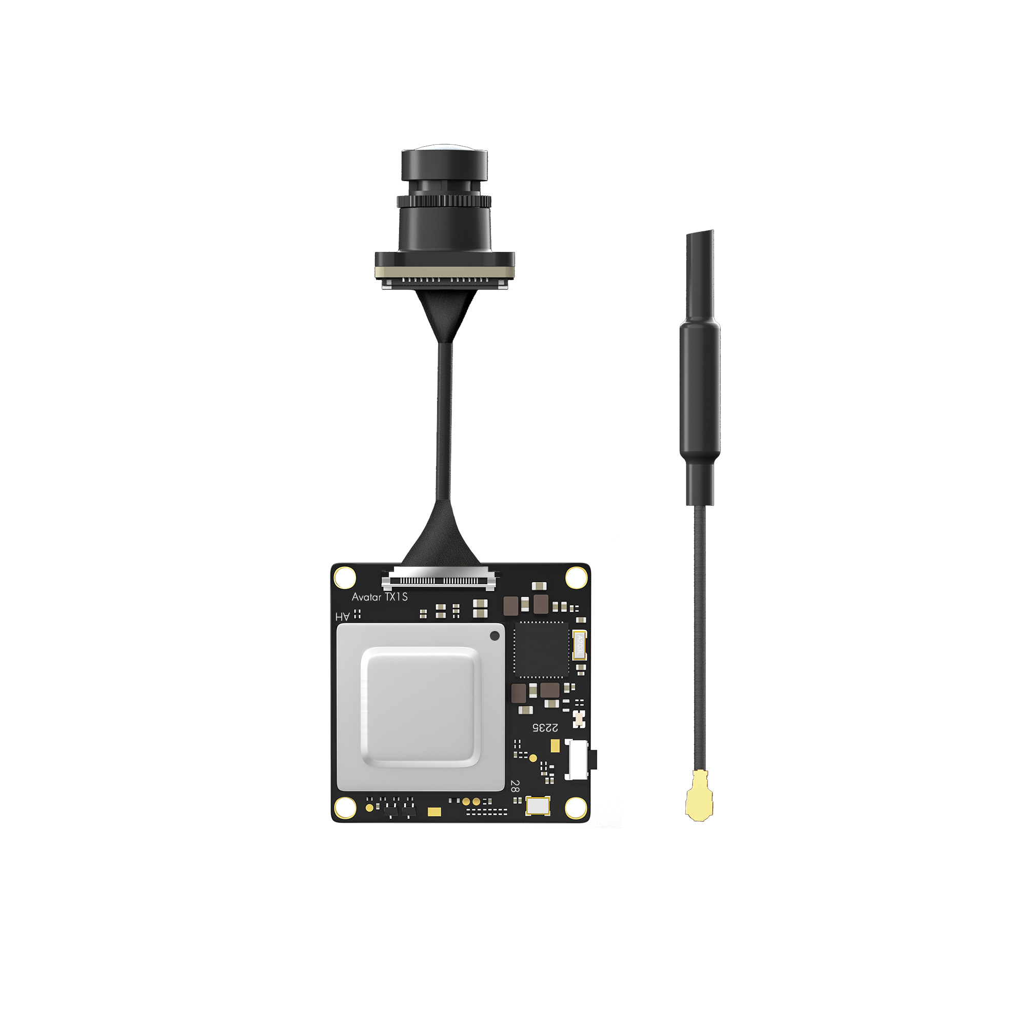 CADDXFPV Walksnail Avatar VRX  - Fpv Goggles Avatar Hd Receiver reseña y precio