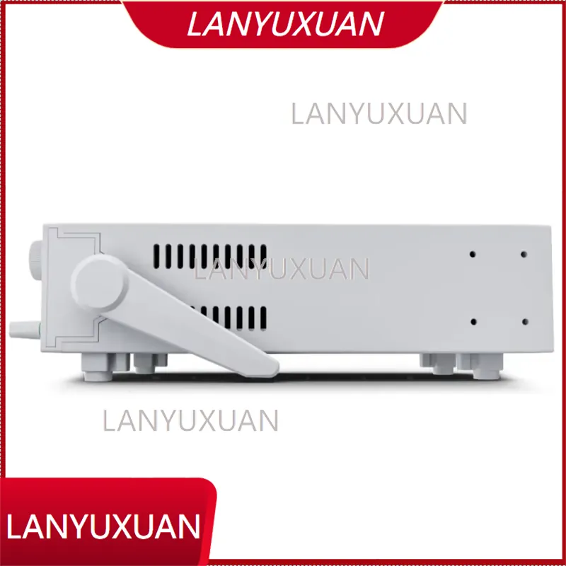 Fuente de Alimentación CC Prog - Programmable Dc Power Supply 60V 5A reseña y precio