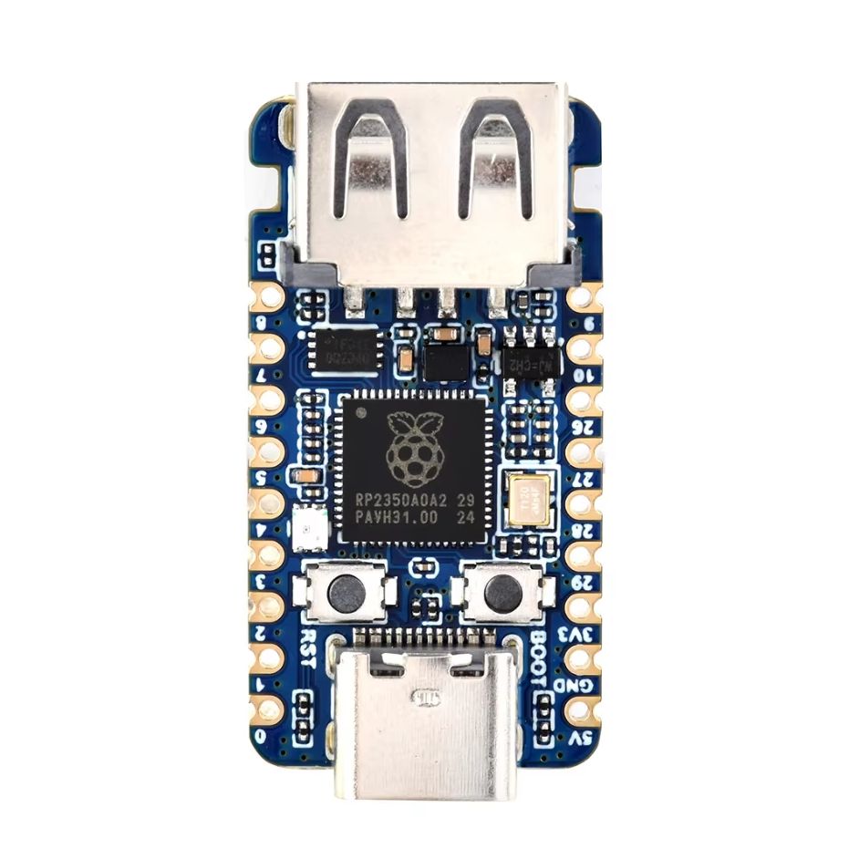Placa de Desarrollo Pi Pico 2  - Banana Pi Bpi-M5 reseña y precio